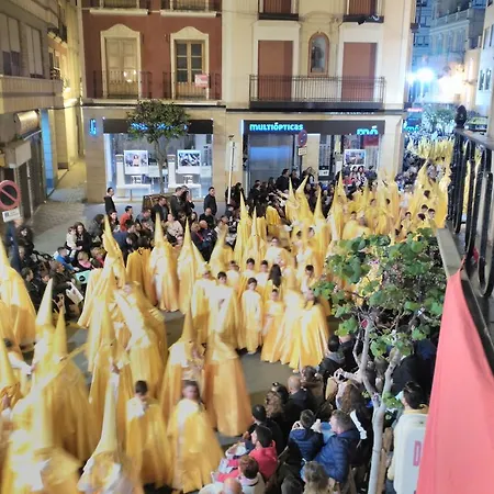 San Pascual En Appartamento