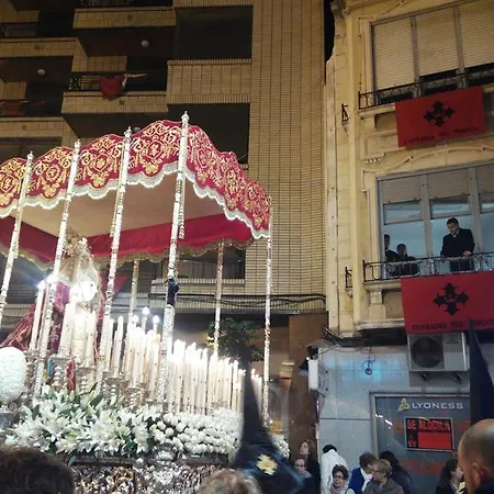 San Pascual En Appartamento *